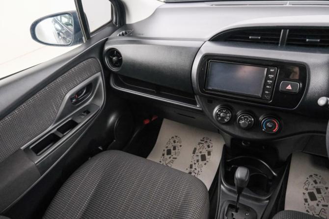 Toyota Vitz III (XP130) Рестайлинг 2 с пробегом 2019 года, цена 969 000 рублей, 103395 км, хэтчбек, Автокод Объявления