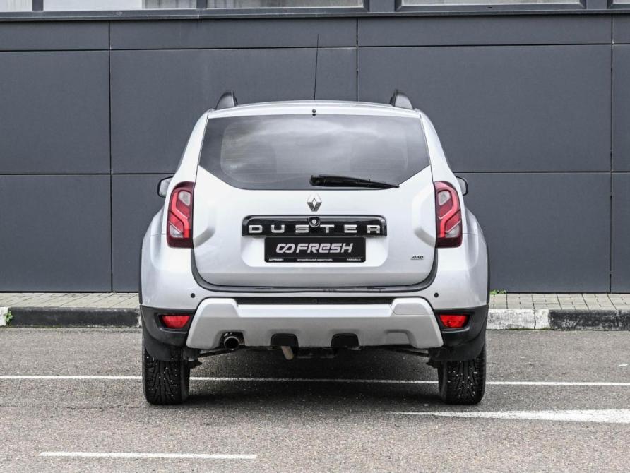 Renault Duster I Рестайлинг Новороссийск  - изображение 4