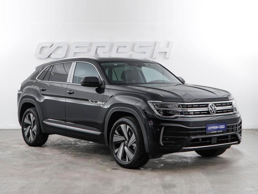 Volkswagen Teramont I Рестайлинг (China Market) Москва  - изображение 1