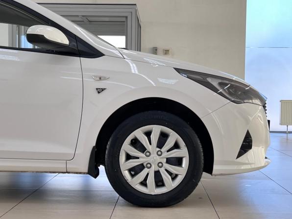 Hyundai Solaris II Рестайлинг с пробегом 2021 года, цена 1 850 000 рублей, 40000 км, седан, Автокод Объявления