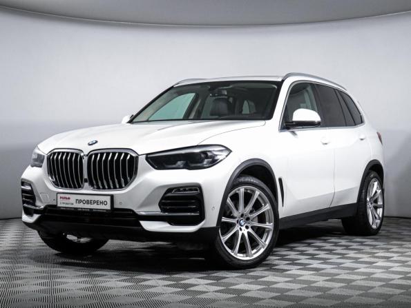 BMW X5 IV (G05/G18) с пробегом 2018 года, цена 4 958 000 рублей, 148708 км, внедорожник, Автокод Объявления