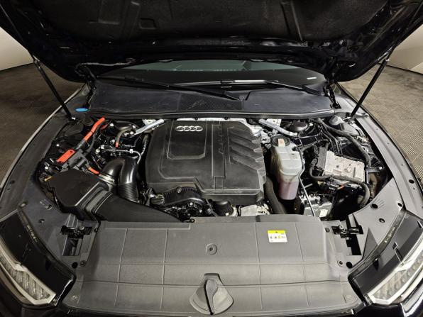 Audi A7 II (4K) с пробегом 2022 года, цена 5 350 000 рублей, 41550 км, лифтбек, Автокод Объявления