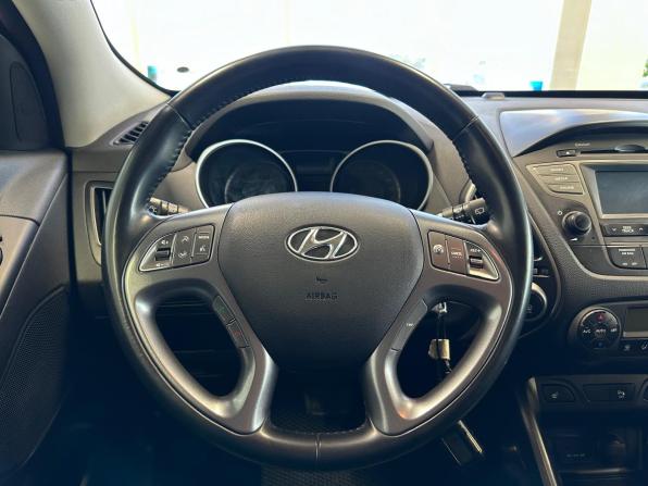Hyundai ix35 I Рестайлинг с пробегом 2014 года, цена 1 598 000 рублей, 135718 км, внедорожник, Автокод Объявления