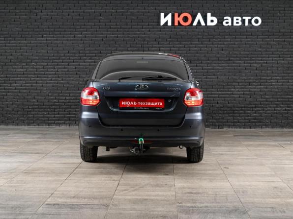 Lada (ВАЗ) Granta I с пробегом 2016 года, цена 500 000 рублей, 106477 км, лифтбек, Автокод Объявления
