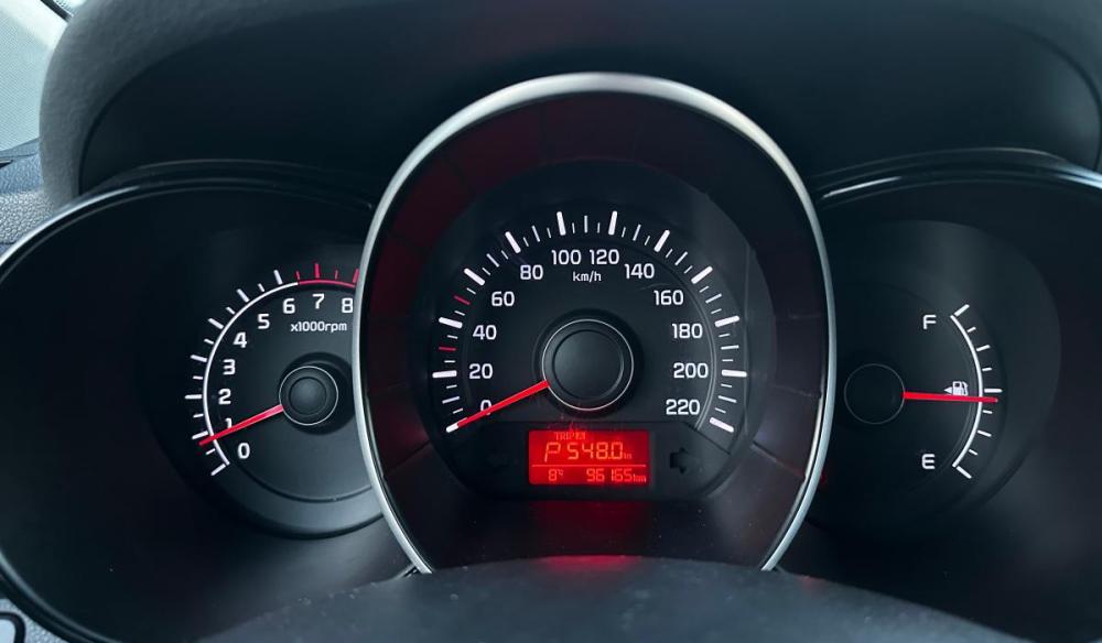 Kia Rio III Рестайлинг Уфа  - изображение 9
