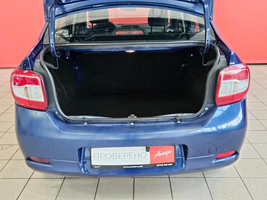 Renault Logan II Вологда  - изображение 18