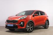 Kia Sportage IV Рестайлинг Новосибирск  - изображение 23