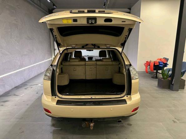 Lexus RX II Рестайлинг с пробегом 2008 года, цена 1 379 000 рублей, 320792 км, внедорожник, Автокод Объявления