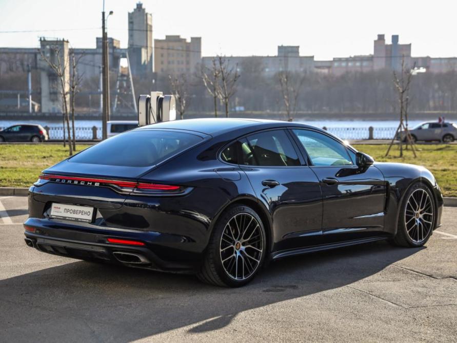 Porsche Panamera II Рестайлинг Санкт-Петербург  - изображение 8