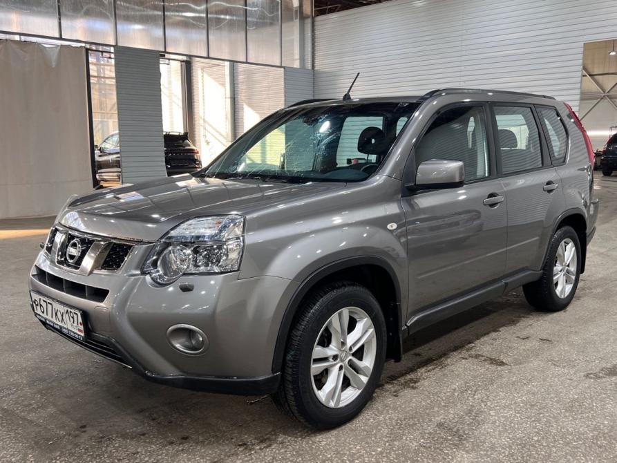 Nissan X-Trail II Рестайлинг Пермь  - изображение 1