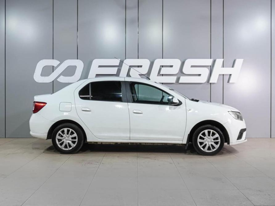 Renault Logan II Рестайлинг Воронеж  - изображение 5