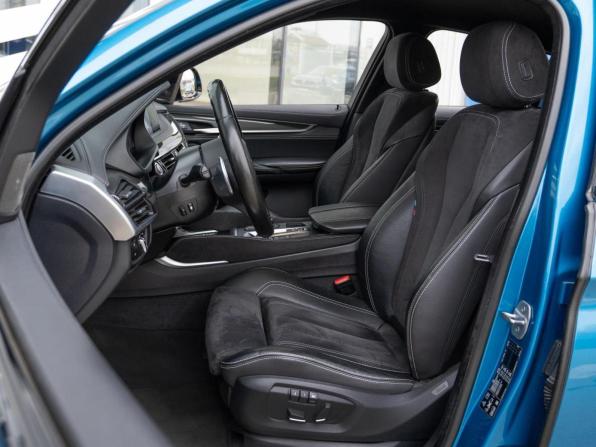 BMW X6 II (F16) с пробегом 2019 года, цена 5 460 000 рублей, 76036 км, внедорожник, Автокод Объявления