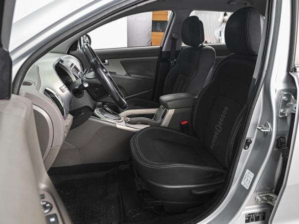 Kia Sportage III с пробегом 2011 года, цена 997 000 рублей, 135055 км, внедорожник, Автокод Объявления
