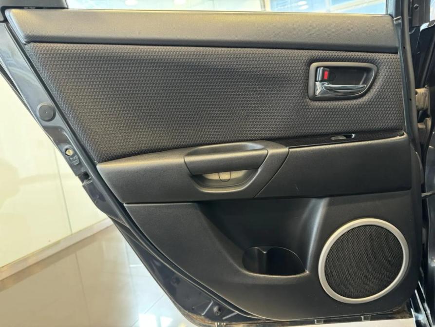 Mazda 3 I (BK) Рестайлинг Подольск  - изображение 13