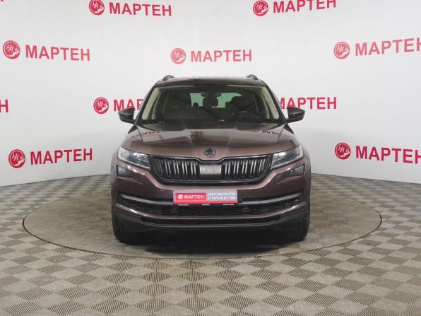 Skoda Kodiaq I с пробегом 2018 года, цена 2 379 000 рублей, 176895 км, внедорожник, Автокод Объявления