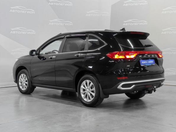 Haval M6 II с пробегом 2024 года, цена 1 830 000 рублей, 44022 км, внедорожник, Автокод Объявления
