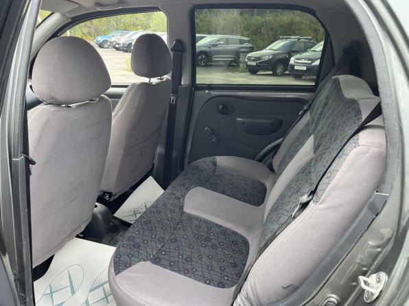 Daewoo Matiz I Рестайлинг с пробегом 2012 года, цена 249 000 рублей, 62000 км, хэтчбек, Автокод Объявления