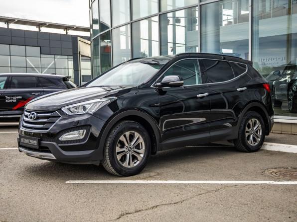 Hyundai Santa Fe III с пробегом 2015 года, цена 1 798 000 рублей, 189035 км, внедорожник, Автокод Объявления
