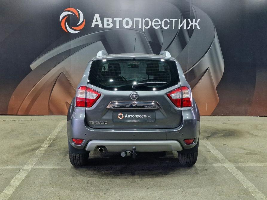 Nissan Terrano III (D10) Ставрополь  - изображение 5