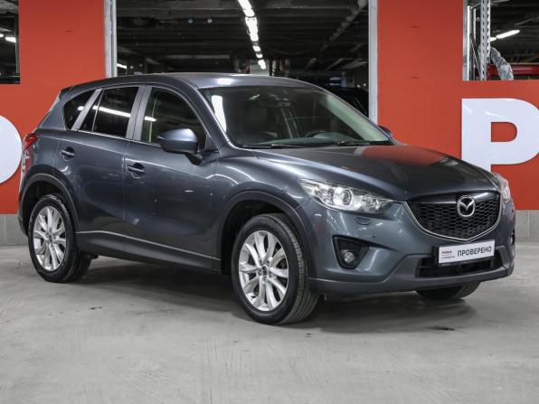 Mazda CX-5 I с пробегом 2012 года, цена 1 329 000 рублей, 247334 км, внедорожник, Автокод Объявления