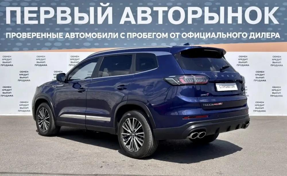 Chery Tiggo 8 Pro Max I Краснодар  - изображение 7