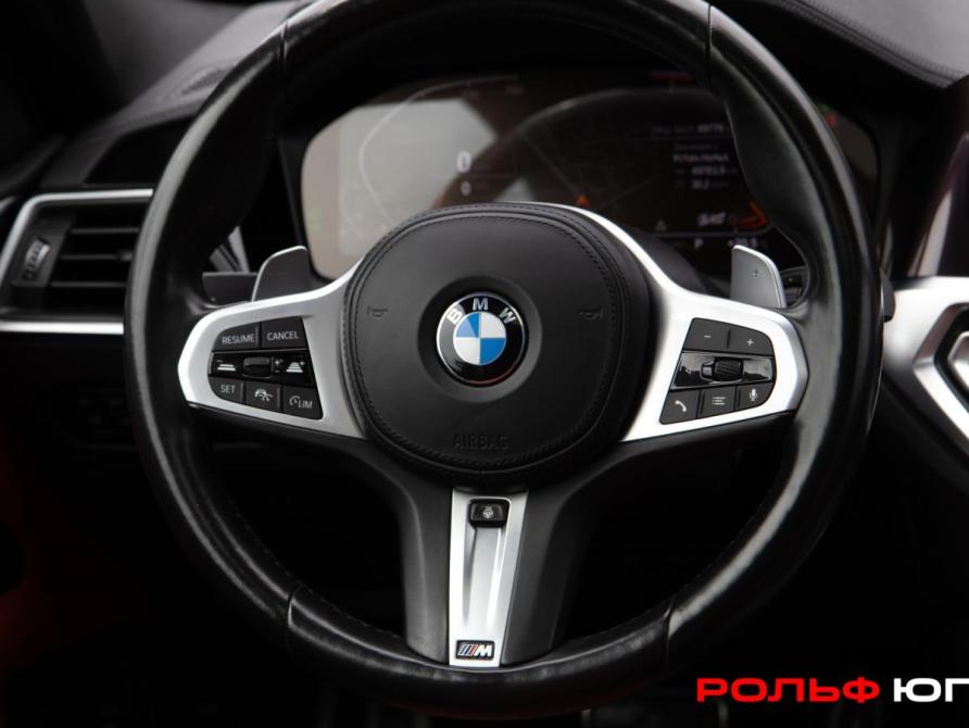BMW 4 серии G22 G23 G26 Москва  - изображение 13