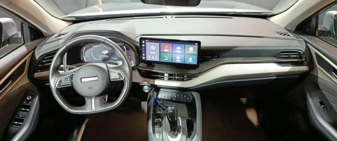 Haval F7 I Рестайлинг с пробегом 2024 года, цена 2 079 000 рублей, 40114 км, внедорожник, Автокод Объявления