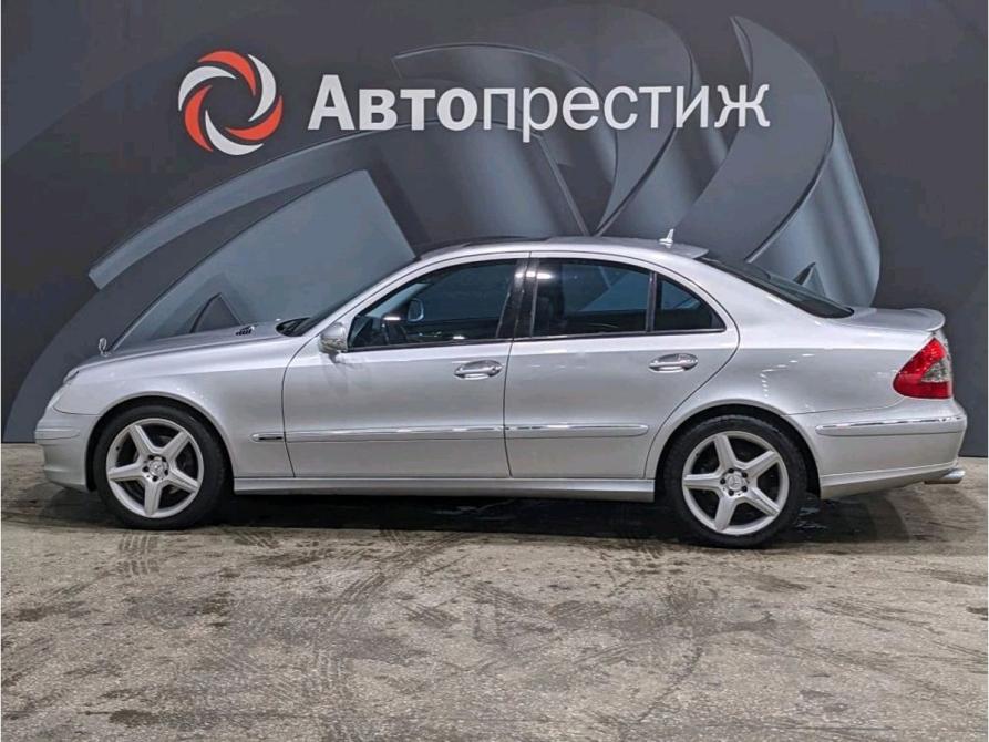 Mercedes-Benz E-Класс III (W211 S211) Рестайлинг Пермь  - изображение 8