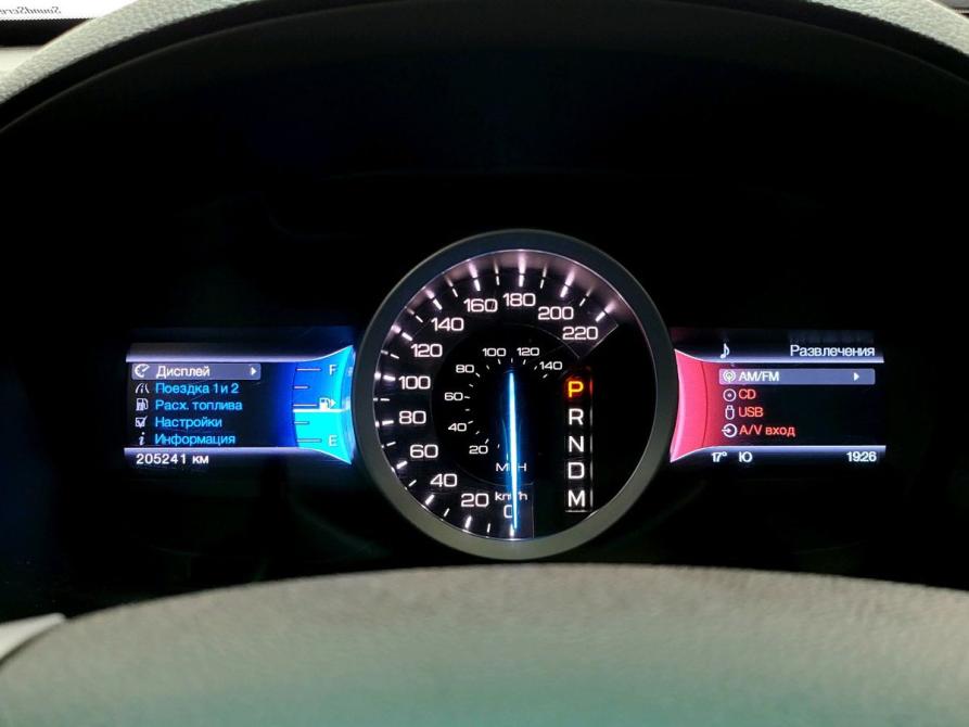 Ford Explorer V Мурманск  - изображение 28