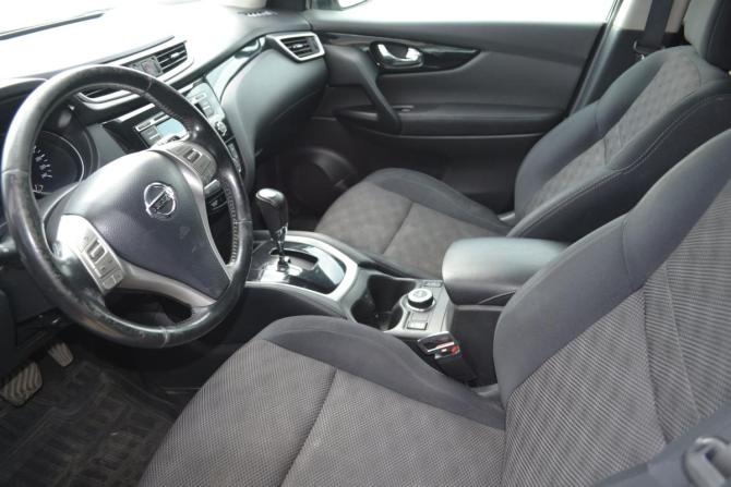 Nissan Qashqai II с пробегом 2014 года, цена 1 450 000 рублей, 146000 км, внедорожник, Автокод Объявления