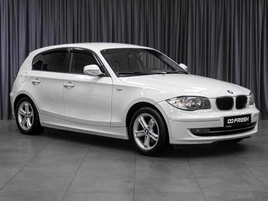 BMW 1 серии I (E81/E82/E87/E88) Рестайлинг Тюмень  - изображение 1