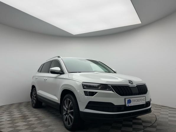 Skoda Karoq I с пробегом 2020 года, цена 2 429 000 рублей, 98215 км, внедорожник, Автокод Объявления