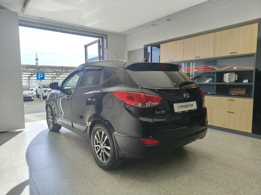 Hyundai ix35 I Рестайлинг Новосибирск  - изображение 6
