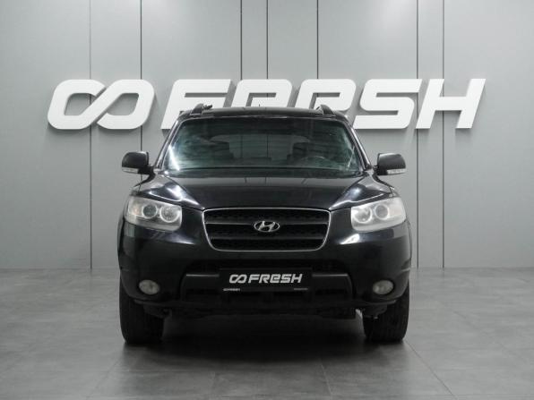 Hyundai Santa Fe II с пробегом 2008 года, цена 997 000 рублей, 269844 км, внедорожник, Автокод Объявления