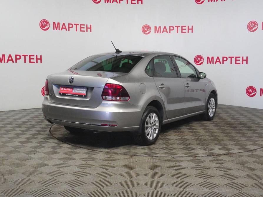 Volkswagen Polo V Рестайлинг Вологда  - изображение 5