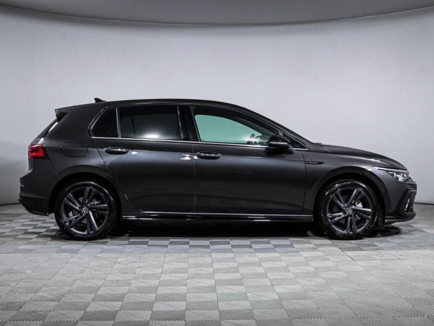 Volkswagen Golf VIII Москва  - изображение 15