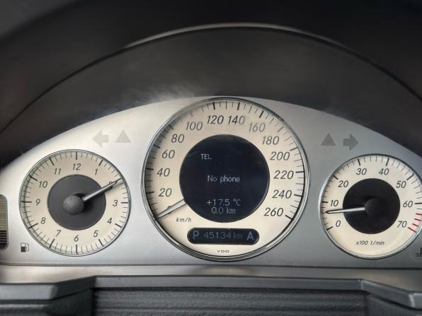 Mercedes-Benz E-Класс III (W211 S211) с пробегом 2003 года, цена 1 600 000 рублей, 45134 км, седан, Автокод Объявления
