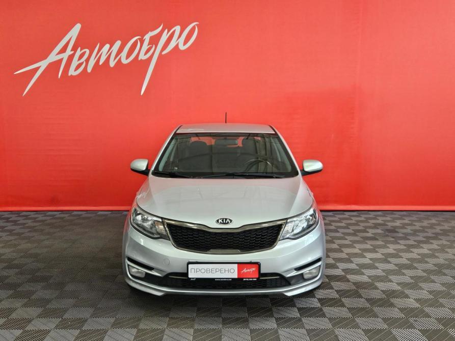 Kia Rio III Рестайлинг Вологда  - изображение 8