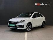 Lada (ВАЗ) Vesta I Рестайлинг (NG) Челябинск  - изображение 25