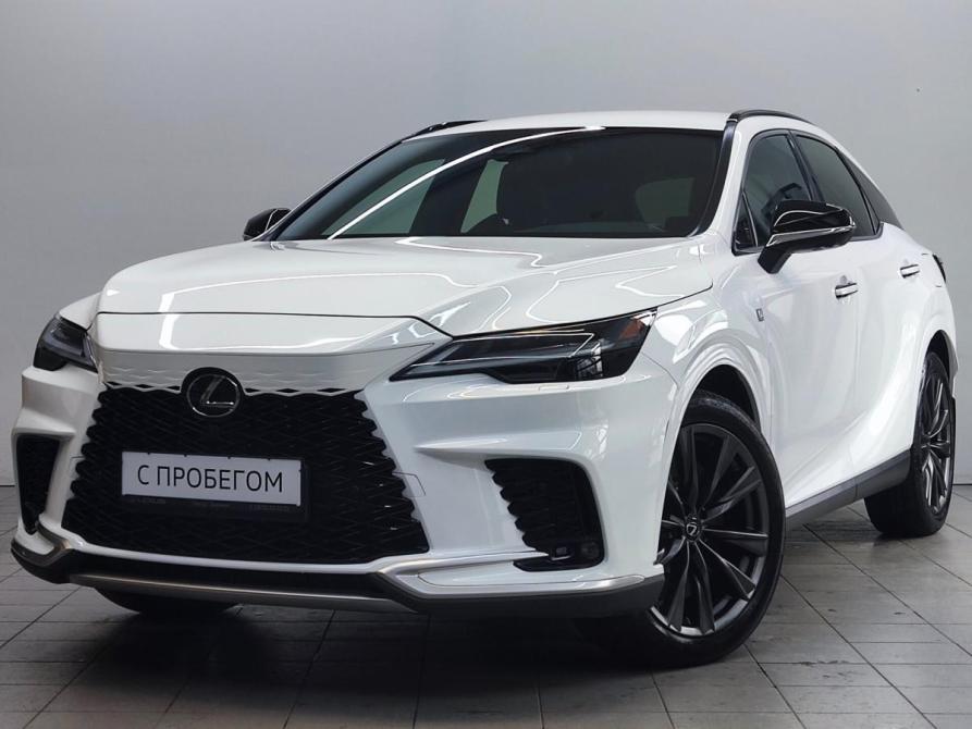 Lexus RX V Барнаул  - изображение 2