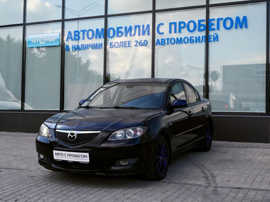 Mazda 3 I (BK) Рестайлинг Екатеринбург  - изображение 1