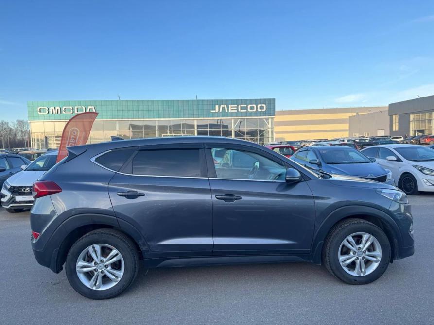 Hyundai Tucson III Калуга  - изображение 5