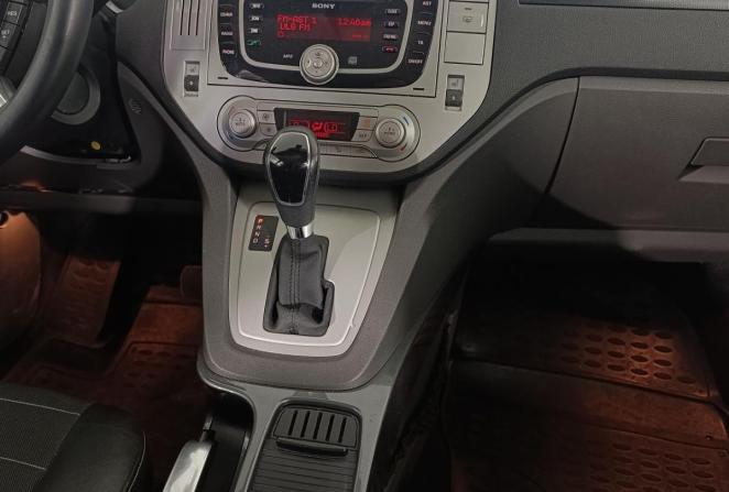 Ford Kuga I с пробегом 2012 года, цена 990 000 рублей, 190800 км, внедорожник, Автокод Объявления