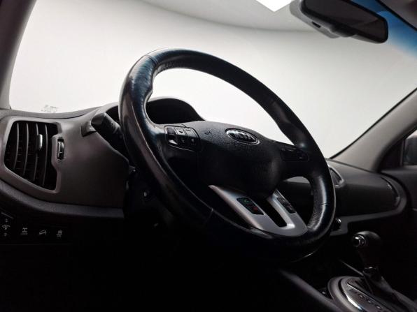 Kia Sportage III Рестайлинг с пробегом 2014 года, цена 1 509 000 рублей, 119240 км, внедорожник, Автокод Объявления