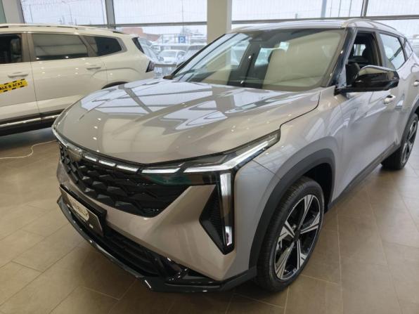 Новый Geely Cityray 2026 года, цена 3 119 990 рублей, внедорожник, Автокод Объявления