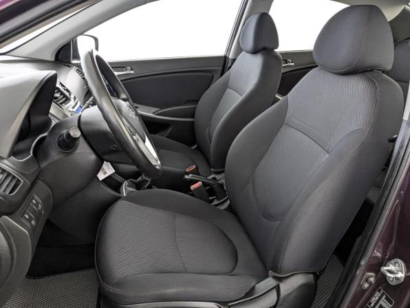 Hyundai Solaris I с пробегом 2012 года, цена 870 000 рублей, 82943 км, седан, Автокод Объявления