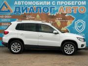Volkswagen Tiguan I Рестайлинг Набережные Челны  - изображение 23