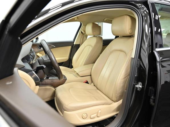 Audi A6 IV (C7) с пробегом 2014 года, цена 1 349 000 рублей, 141000 км, седан, Автокод Объявления