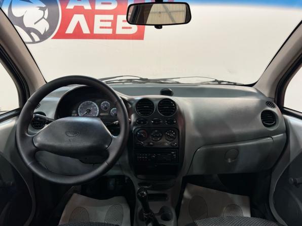 Daewoo Matiz I Рестайлинг с пробегом 2012 года, цена 265 000 рублей, 210077 км, хэтчбек, Автокод Объявления