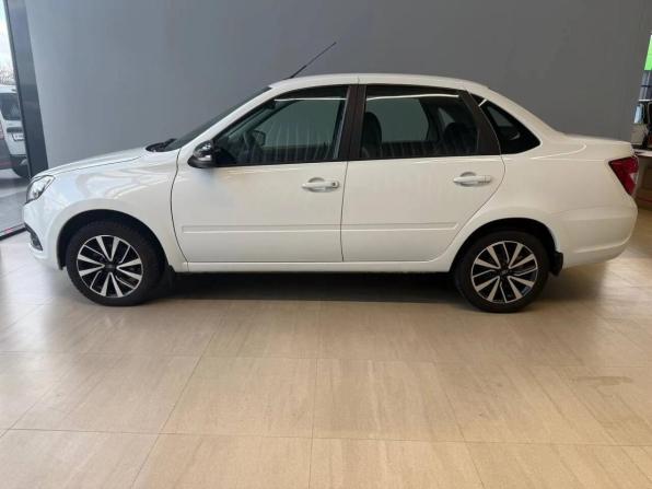 Lada (ВАЗ) Granta I Рестайлинг с пробегом 2024 года, цена 1 049 000 рублей, 25000 км, седан, Автокод Объявления